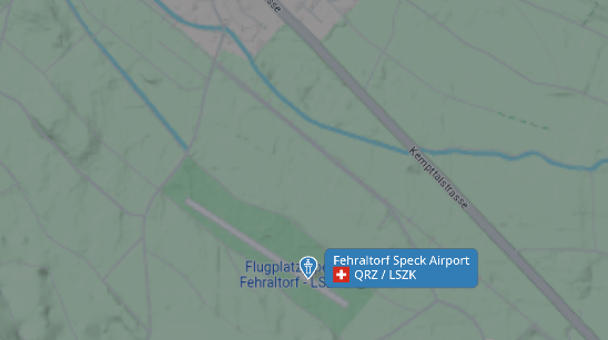 LSZK QRZ Fehraltdorf Speck